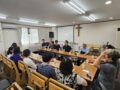 韓国宣教チーム訪問(一山ファピョン教会)